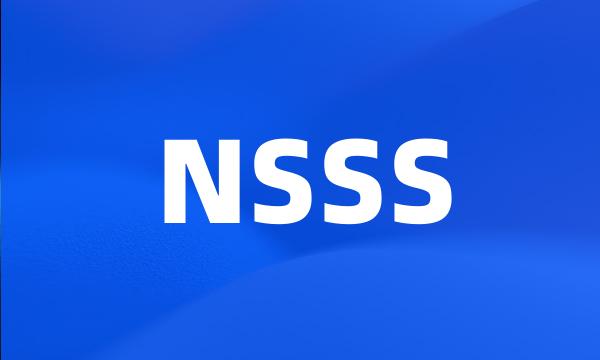 NSSS