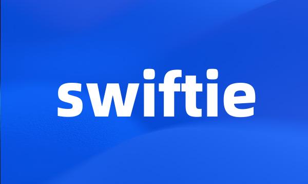 swiftie