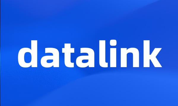 datalink