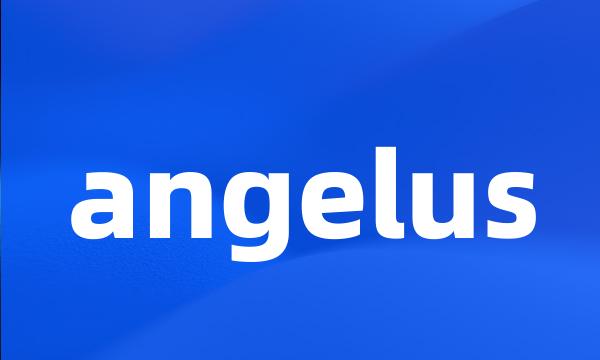 angelus