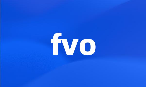 fvo