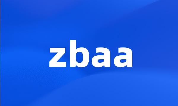 zbaa