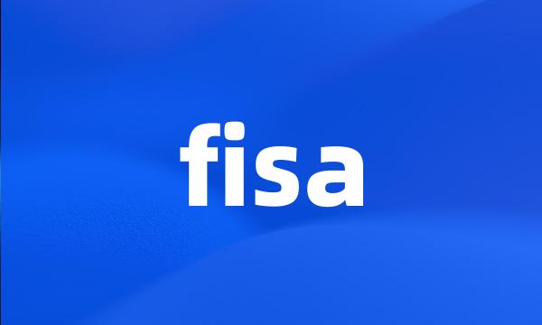 fisa