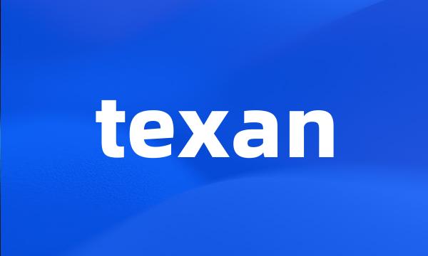 texan