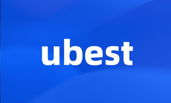 ubest