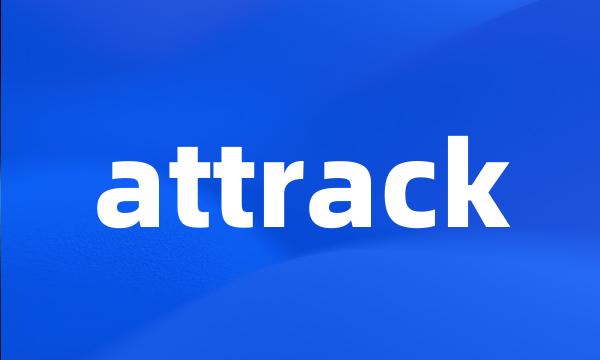 attrack