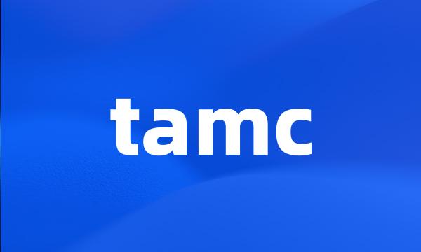 tamc