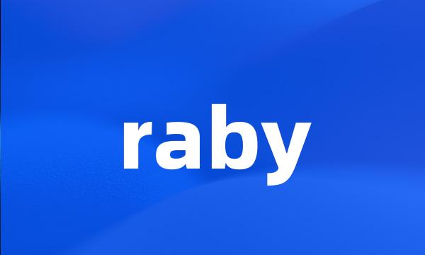 raby