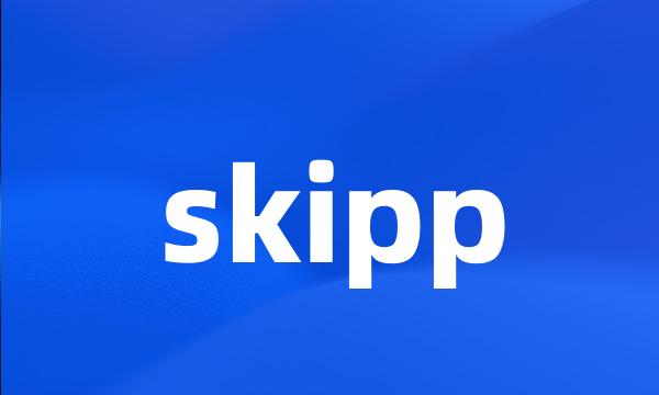 skipp