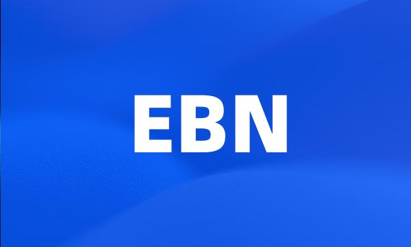 EBN