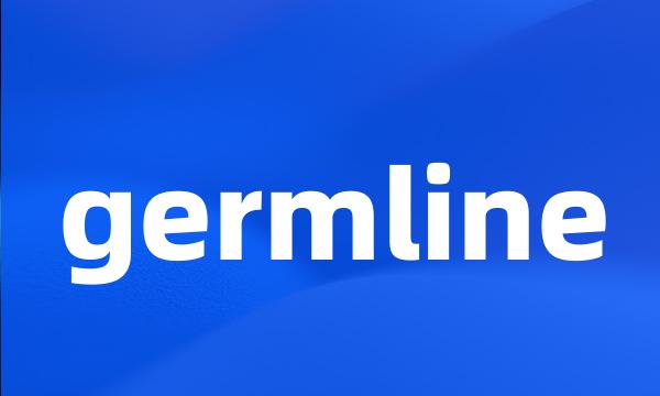 germline