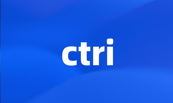 ctri