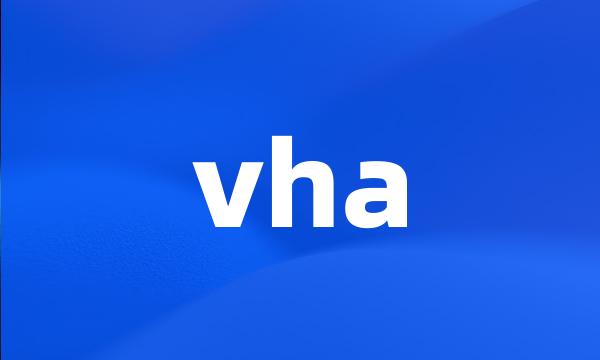 vha