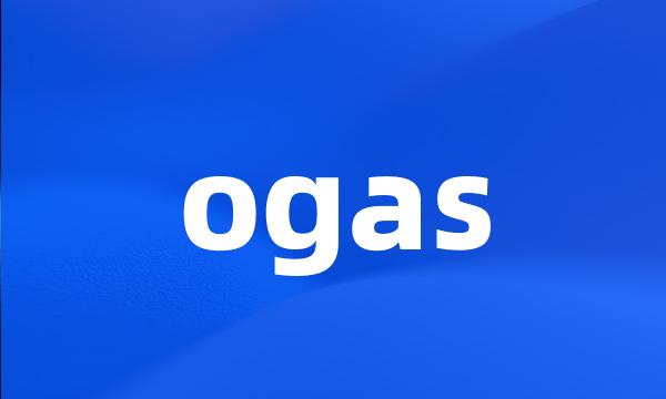 ogas