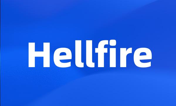 Hellfire