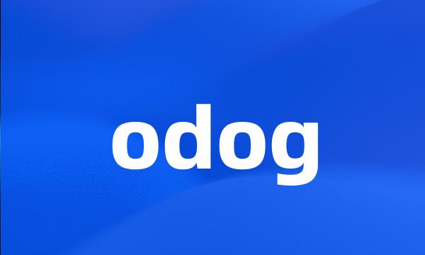 odog