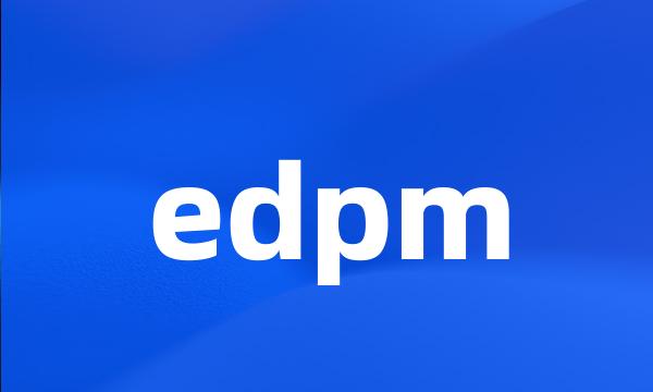 edpm