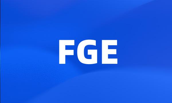 FGE