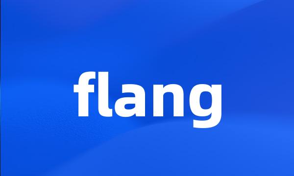 flang