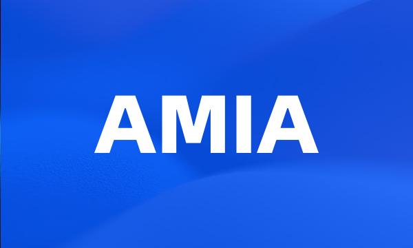 AMIA