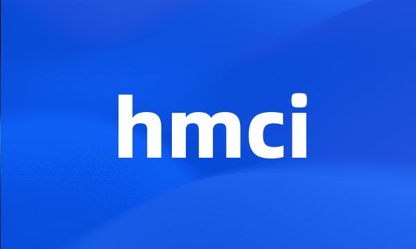 hmci