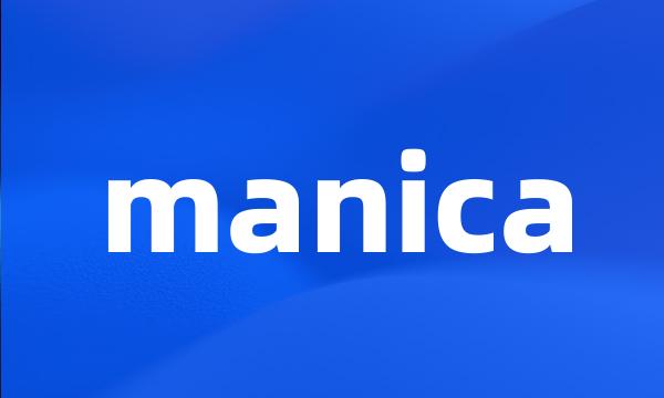 manica