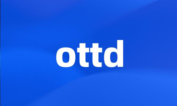 ottd