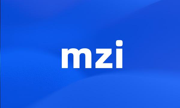 mzi