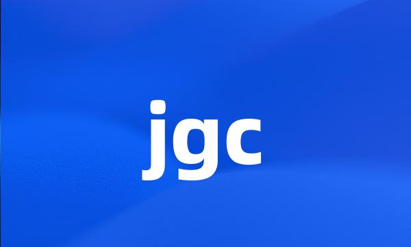 jgc