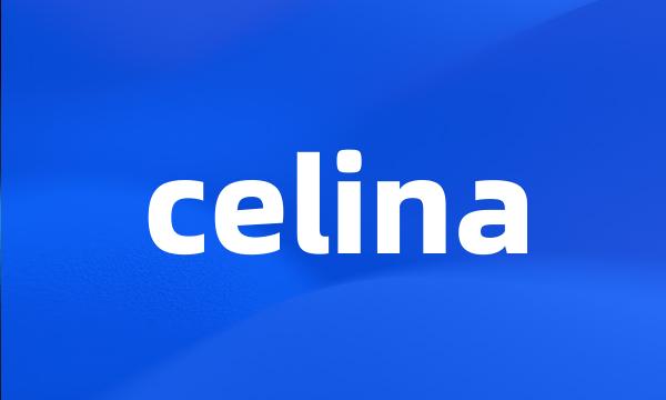 celina