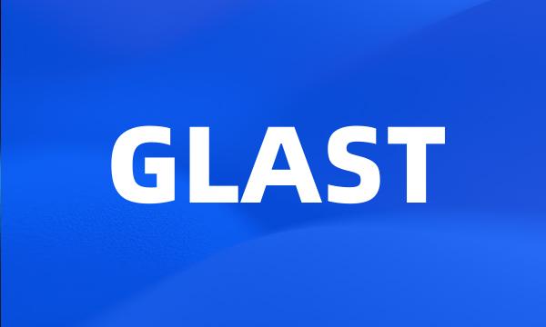 GLAST