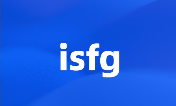 isfg