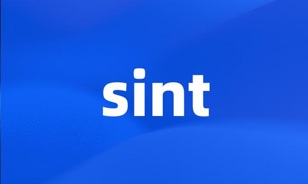 sint