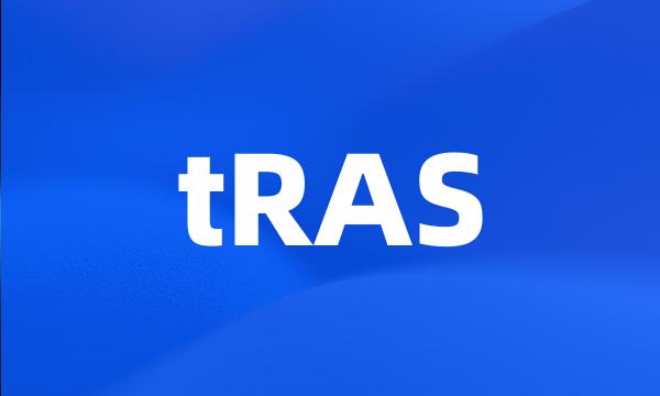 tRAS