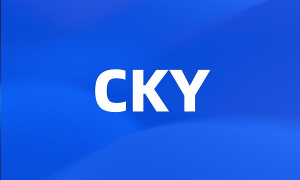 CKY