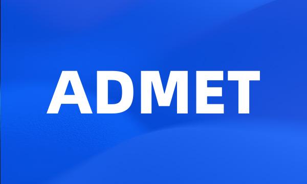 ADMET