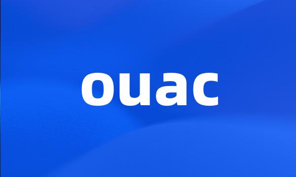 ouac