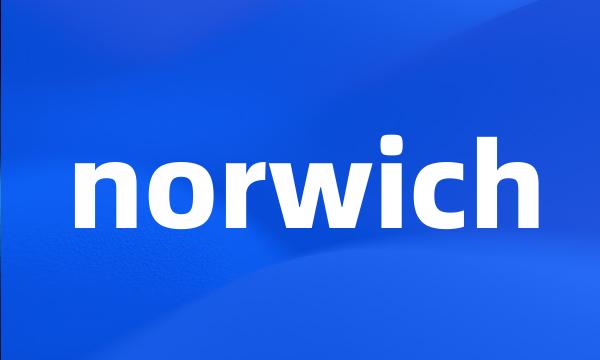 norwich