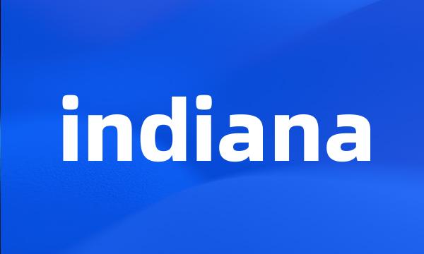 indiana