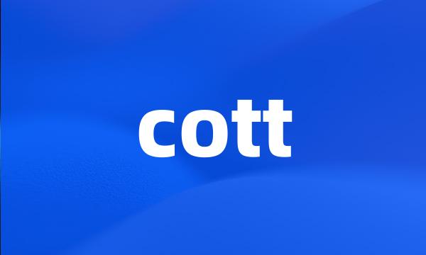 cott