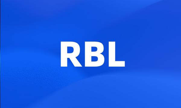 RBL