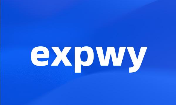 expwy