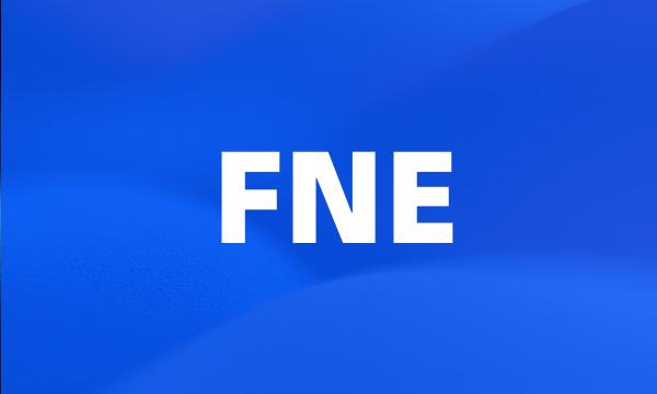 FNE