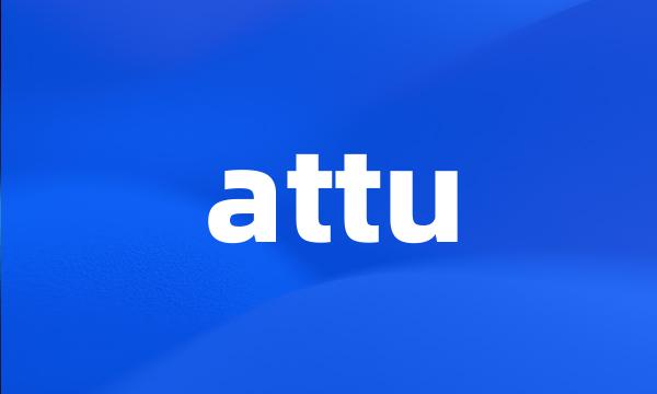 attu