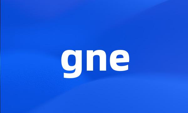 gne