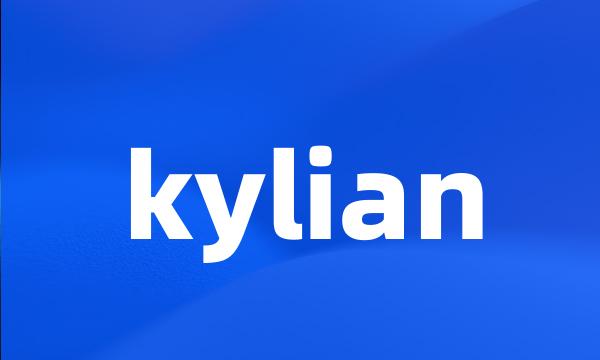 kylian