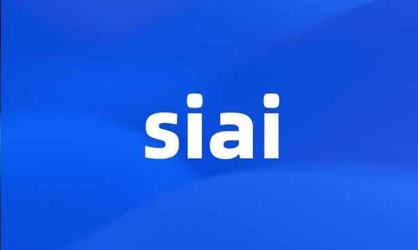 siai