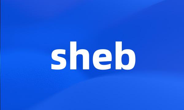 sheb