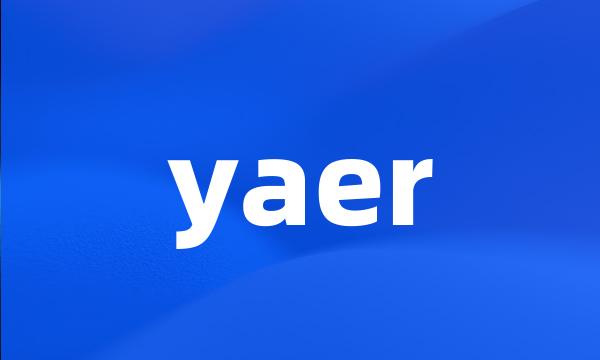 yaer