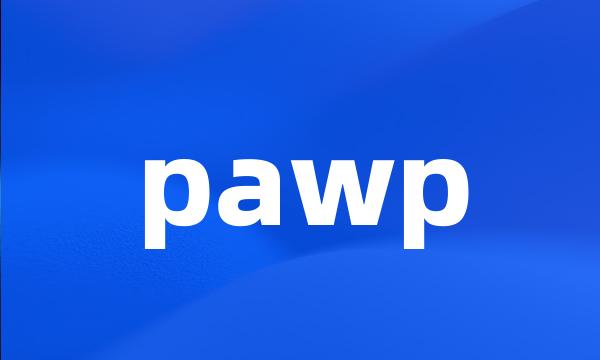 pawp